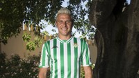Hijau-hijau seragam Real Betis (ist)
