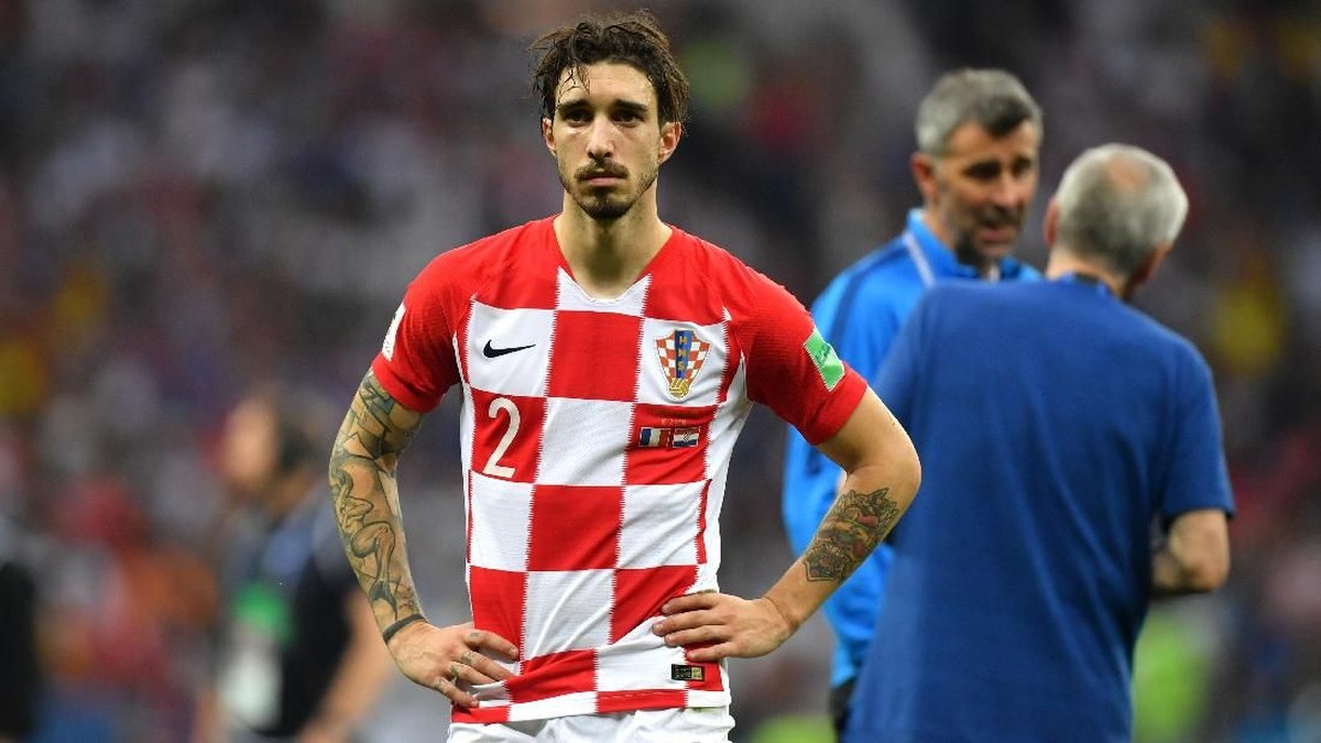 Sime Vrsaljko dipinjam Inter Milan dari Atletico Madrid (Foto: Dan Mullan/Getty Images)
