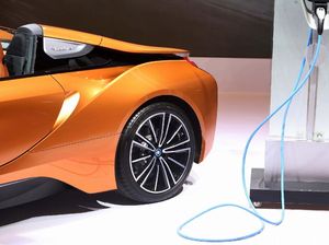 Strategi BMW Perbesar Volume Kendaraan Listrik
