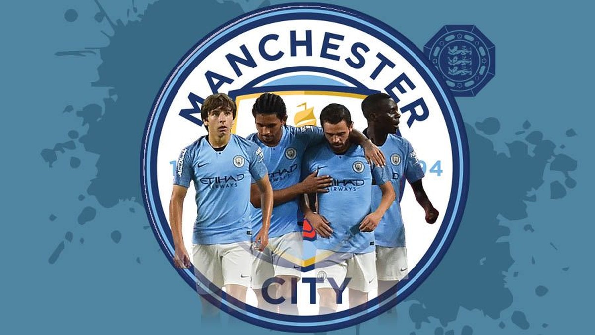 Manchester City menghadapi Chelsea di Community Shield 2018 (Infografis Detiksport)