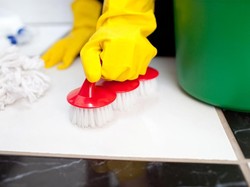 Wanita Ini Jadi Petugas Kebersihan Tanpa Busana, Dibayar Rp 850 Ribu/Jam