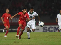 Supriadi Pemain Timnas di Piala AFF U-16 yang Kenal Bola saat Jualan Es