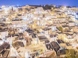 Kota Ini Diukir dari Batuan Padat, Dulu Aib Nasional