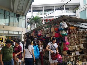 Tempat Belanja Oleh-oleh Murah di Filipina