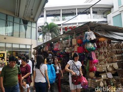 Tempat Belanja Oleh-oleh Murah di Filipina