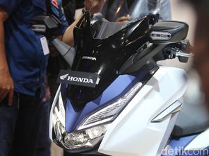 GIIAS 2018: Pesan Honda Forza Sekarang, Oktober Baru Masuk Garasi