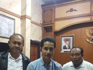 Buron, Tersangka Korupsi BRI Agro Pekanbaru Ditangkap di Medan