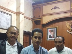 Buron, Tersangka Korupsi BRI Agro Pekanbaru Ditangkap di Medan