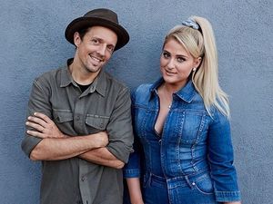 Jason Mraz dan Meghan Trainor yang Lebih dari Sekadar Teman