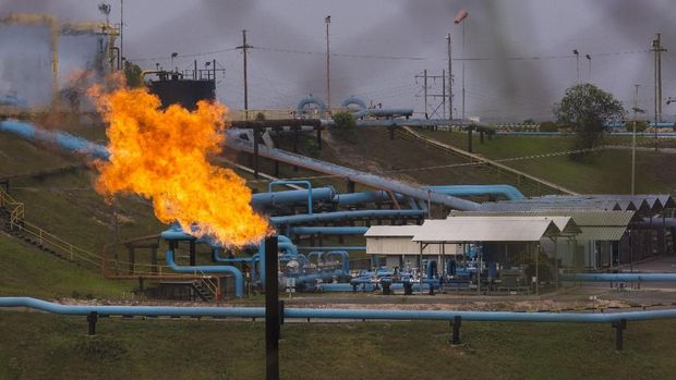 Penguasaan Energi, Jurus Kejar Tayang Jokowi Hadapi Pilpres