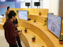 Ada TV 4K Android 50 Inch Cuma Seharga Ponsel