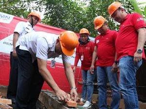 Peduli Air Bersih di Cilincing