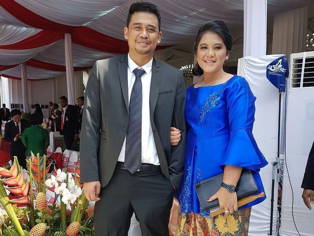 Perjalanan Cinta Kahiyang Ayu dan Bobby di Ultah Pernikahan ke-1 Perjalanan Cinta Kahiyang Ayu dan Bobby di Ultah Pernikahan ke-1