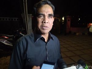 Diam-diam Sekjen Gerindra Bertemu Tokoh PAN Diam-diam Sekjen Gerindra Bertemu Tokoh PAN