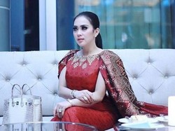Hari Ini Syahrini Janji Blak-blakan Soal Konsernya yang Disebut Mahal