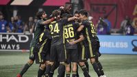 Tanpa Ronaldo, Juventus Tundukkan MLS All Star
