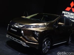 Daftar Mobil Terlaris, Xpander Masih di Puncak Daftar Mobil Terlaris, Xpander Masih di Puncak