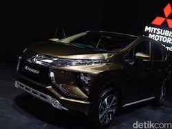 Mitsubishi Xpander Resmi Hadir di Thailand, Harganya Rp 300 Juta