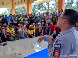 Begini Sikap DLH Jatim Soal Pembangunan Limbah Industri Ditolak Warga