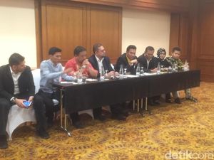 Projo Karya Deklarasi Dukung Airlangga Jadi Cawapres Jokowi