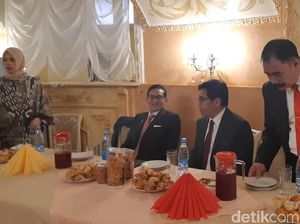 Sandiaga: Moskow Salut dengan Program Ganjil-Genap di Jakarta Sandiaga: Moskow Salut dengan Program Ganjil-Genap di Jakarta