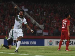 India vs Indonesia: Supriadi Berulang Jatuh, tapi Tak Berhenti Bangun Lagi India vs Indonesia: Supriadi Berulang Jatuh, tapi Tak Berhenti Bangun Lagi