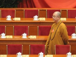 Ketua Asosiasi Buddha China Dituduh Paksa Biksu Berhubungan Seks