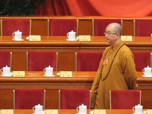 Ketua Asosiasi Buddha China Dituduh Paksa Biksu Berhubungan Seks Ketua Asosiasi Buddha China Dituduh Paksa Biksu Berhubungan Seks
