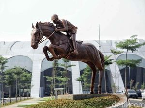 Jakarta Equastrian Park Jangan Sampai Terbengkalai