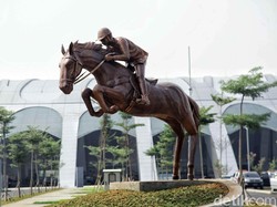 Jakarta Equastrian Park Jangan Sampai Terbengkalai