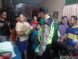 Tega, Bayi Perempuan Cantik Ini Dibuang di Warung