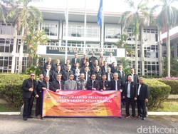 25 ASN se-Indonesia Ditantang Cetak Milenial Pencipta Starup