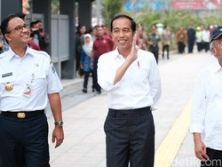Silang Pendapat Anies vs Jokowi: Dari Kunjungan Kerja hingga Banjir Jakarta