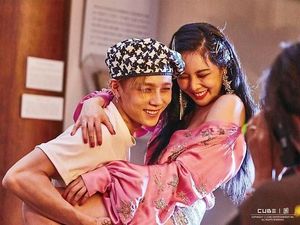 Pasca Terlibat Skandal Pacaran, EDawn Pentagon Minta Maaf Pasca Terlibat Skandal Pacaran, EDawn Pentagon Minta Maaf