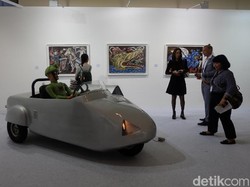 Pentingkan Kualitas Karya, Art Jakarta 2018 Lebih Spesial