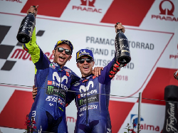 Dukung Rossi & Vinales, Buat Mimpimu Nonton Langsung MotoGP Jadi Nyata