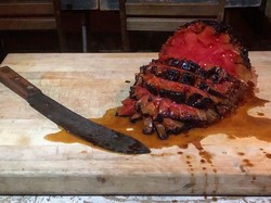 Terbaru! Ada Steak Vegan yang Terbuat dari Buah Semangka