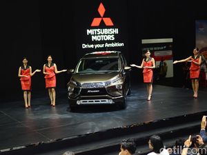 Mitsubishi Xpander Mobil Terbaik Indonesia Mitsubishi Xpander Mobil Terbaik Indonesia