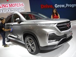 Ini Bocoran SUV Wuling yang Siap Meluncur 2019