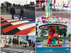 Soal Beautifikasi Anies, Jakarta Harus Punya Kurator Public Art