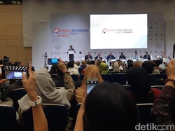 500 Pengusaha RI dan Rusia Kumpul di Moskow, Ini yang Dibahas