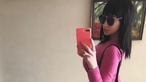 Ini Nadia Sofia, Wanita yang Obsesi Operasi Payudara Hingga Ukuran 34 JJ