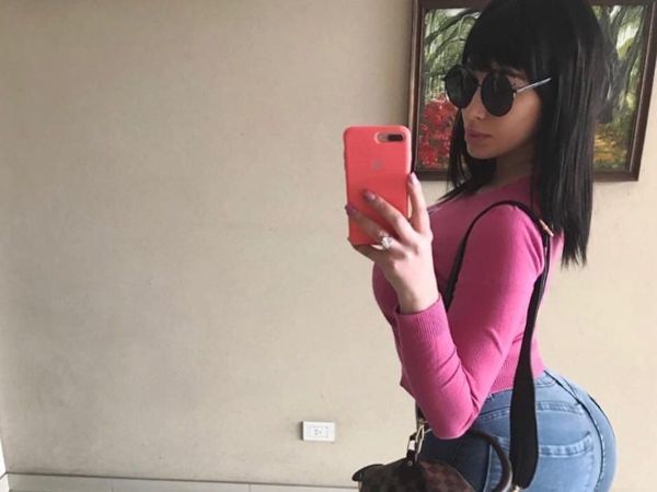 Ini Nadia Sofia, Wanita yang Obsesi Operasi Payudara Hingga Ukuran 34 JJ