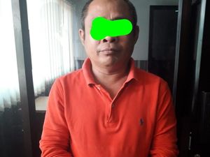 Anggota DPRD Gorontalo Sudah 2 Kali Ditangkap karena Sabu Anggota DPRD Gorontalo Sudah 2 Kali Ditangkap karena Sabu