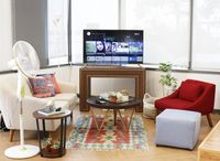 Coocaa Rilis TV 4K Android 50 Inch Seharga Ponsel