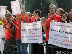 Sevel Cuma Sanggup Bayar Sisa Pesangon Eks Pegawai Rp 1 M