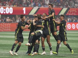 Bersama Ronaldo, Juventus Tanpa Lawan di Serie A?