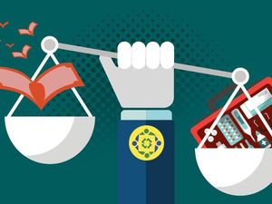 Dag Dig Dug Menunggu Kelanjutan Nasib BPJS Kesehatan