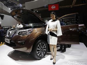 Nissan Jual Pesaing Fortuner dan Pajero Sport Mulai Rp 464 Juta