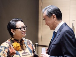 Menlu China Akan Kunjungi Indonesia, Dijadwalkan Ketemu Jokowi-Luhut